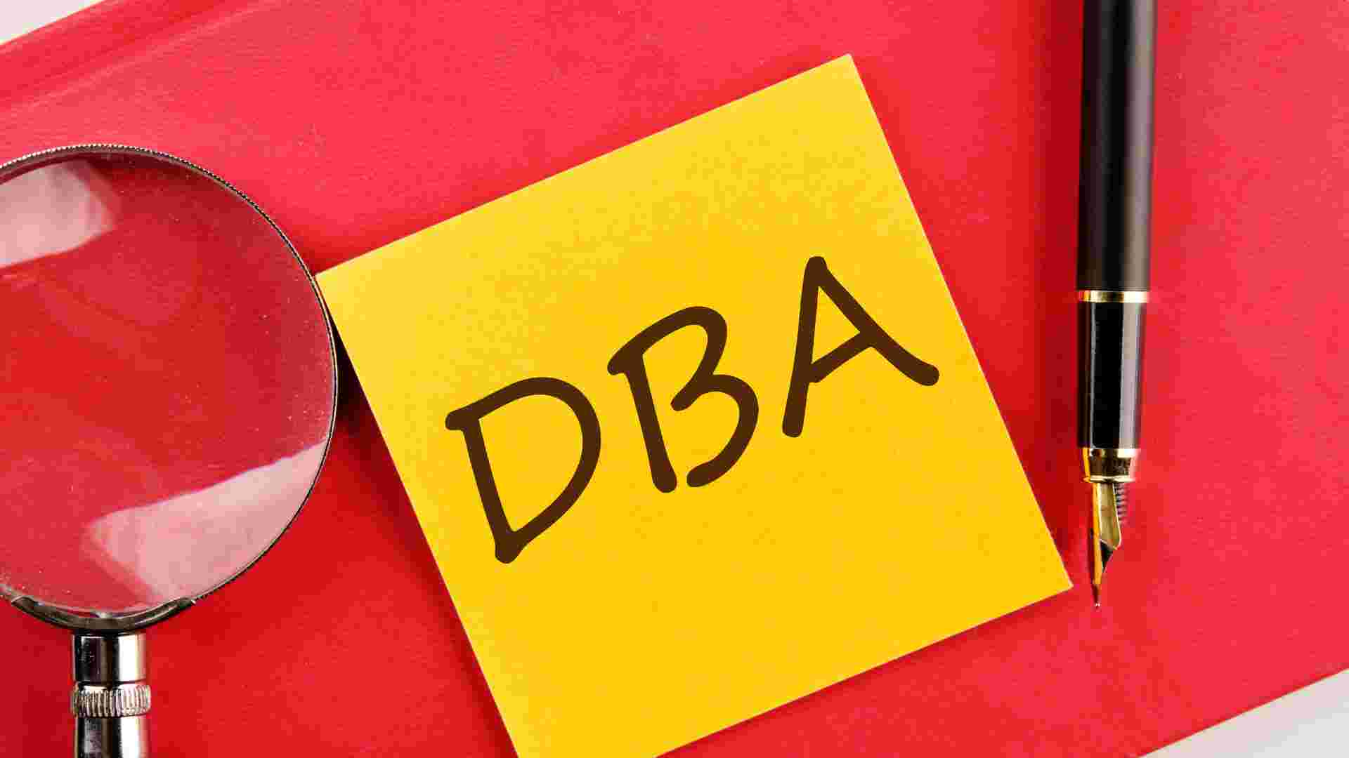 DBA Info (Double Degree) DBA03