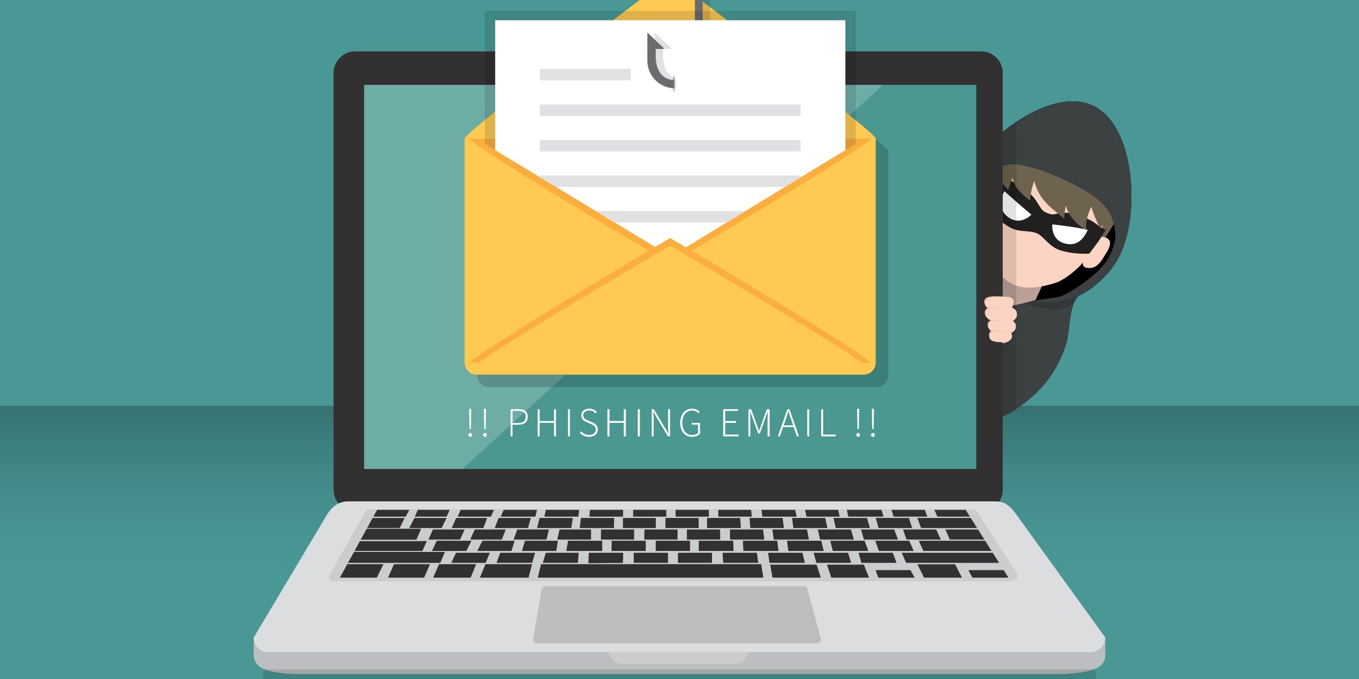 Phishing Emails PE01